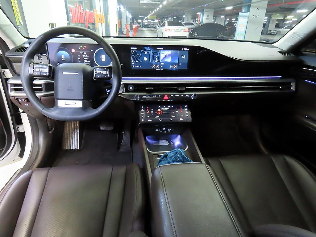 HYUNDAI Grandeur - Vista 10