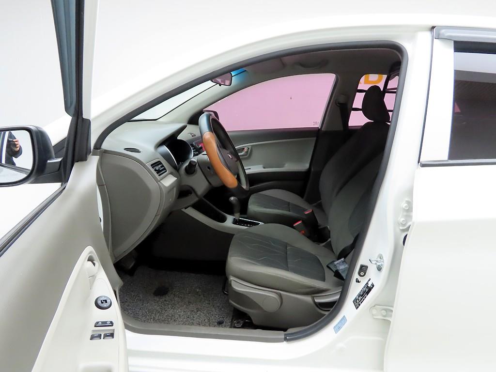 KIA Morning - Vista 8