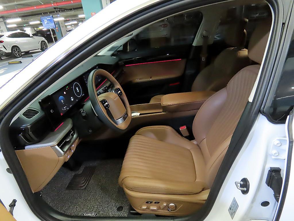 HYUNDAI Grandeur - Vista 6