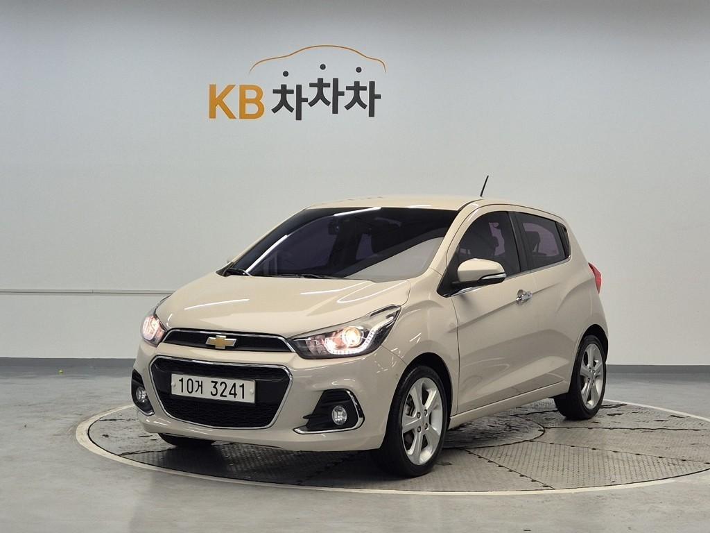 Chevrolet Spark 2018 Blanco - Importación desde Corea - HF Imports Iquique - Foto 1