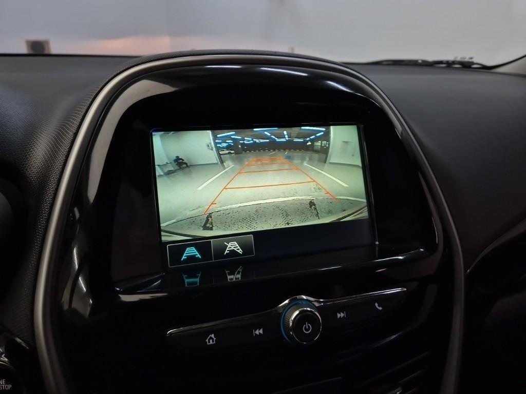 Chevrolet Spark - Vista 12