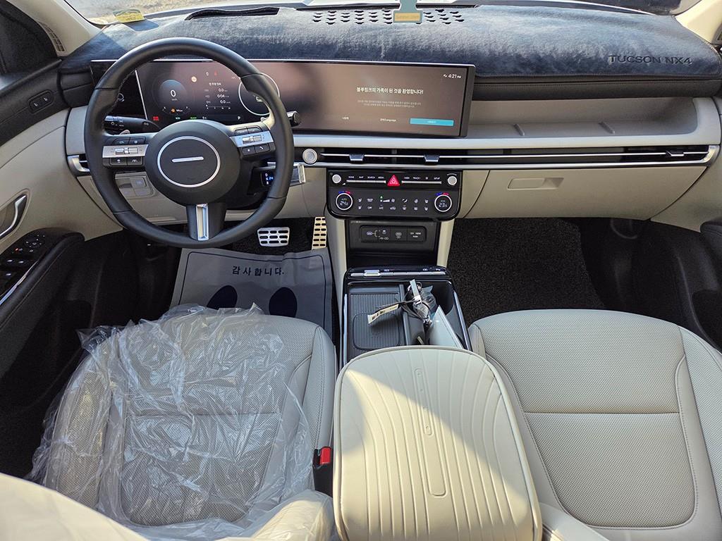 HYUNDAI Tucson - Vista 9