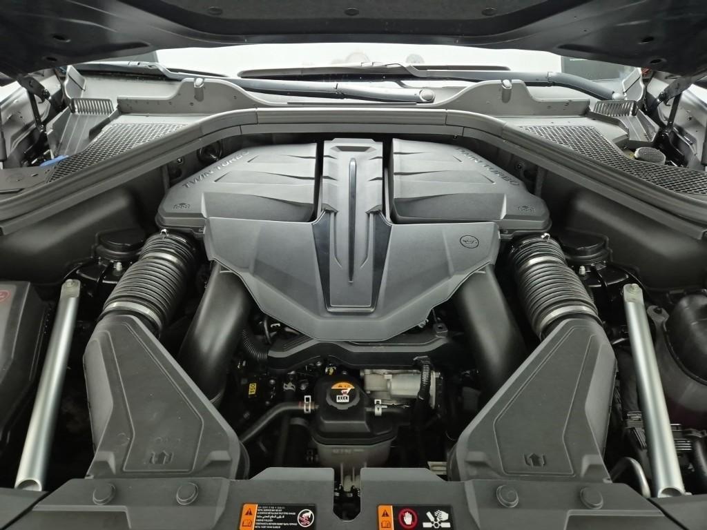 Genesis GV80 2023 Negro - Importación desde Corea - HF Imports Iquique - Foto 14