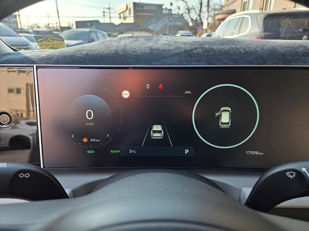 HYUNDAI Tucson - Vista 8