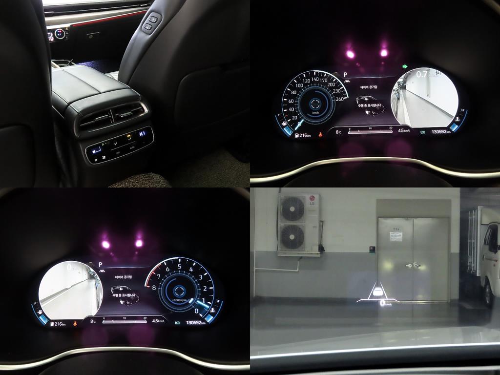 Genesis G80 2020 - Importación desde Corea - HF Imports Iquique - Foto 17