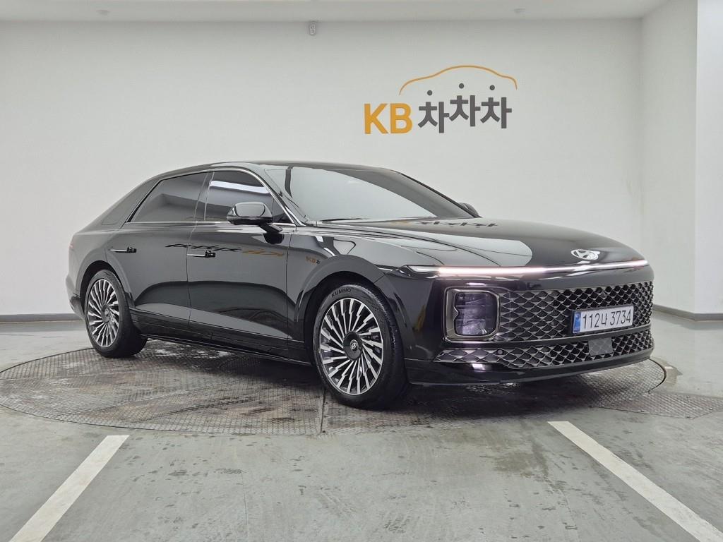 HYUNDAI Grandeur - Vista 2