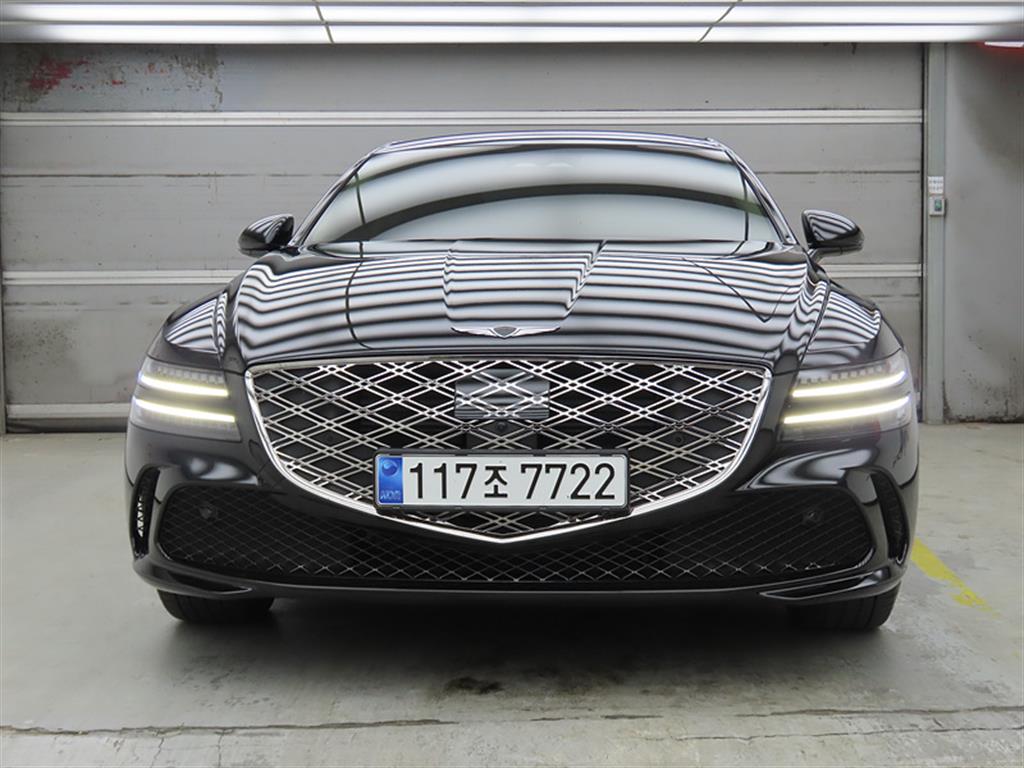 Genesis G80 - Vista 2