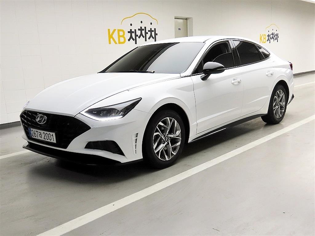 HYUNDAI Sonata - Vista 2