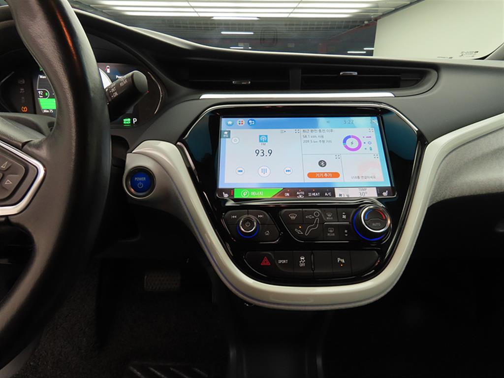 Chevrolet Bolt - Vista 10