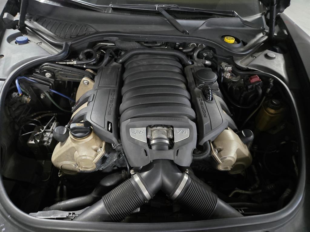 Porsche Panamera - Vista 11
