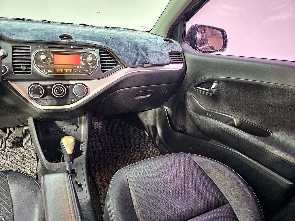 KIA Morning - Vista 10