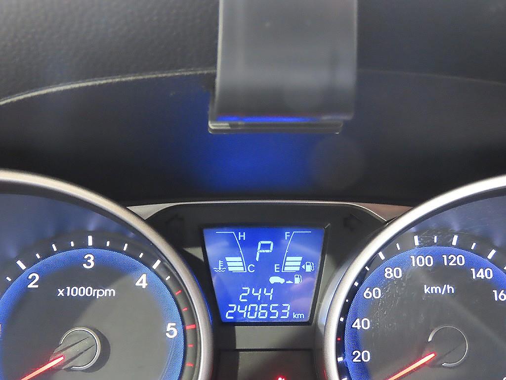 HYUNDAI Tucson - Vista 11