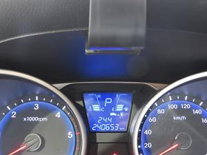 HYUNDAI Tucson - Vista 12