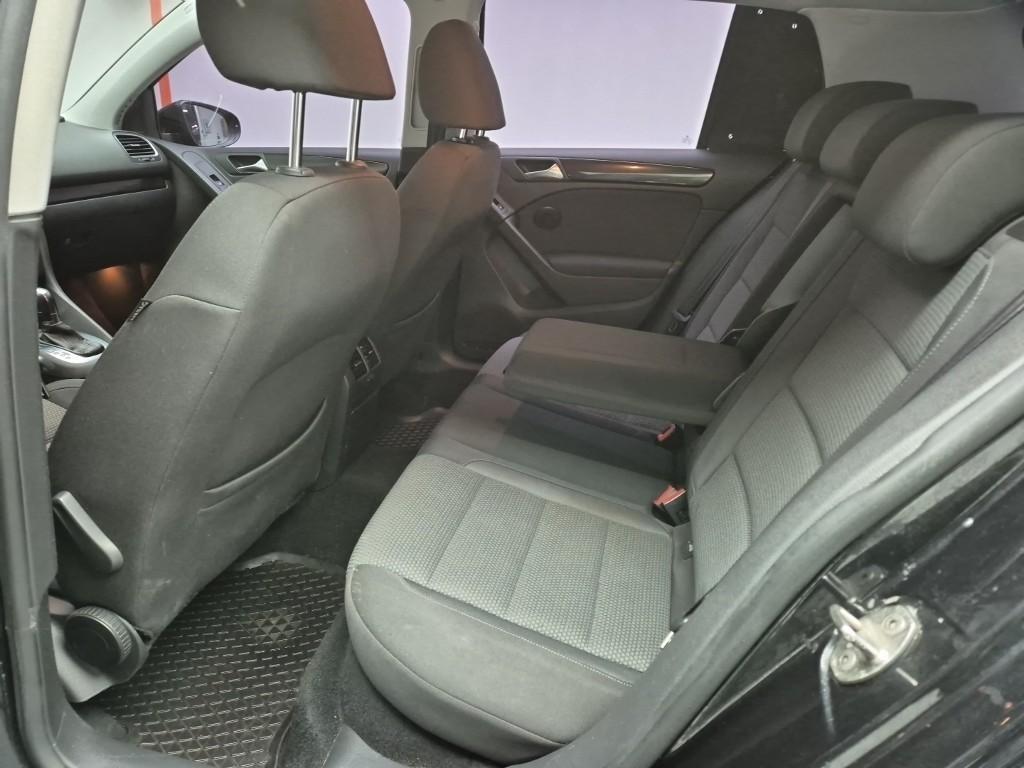 Volkswagen Golf 2013 Negro - Importación desde Corea - HF Imports Iquique - Foto 14