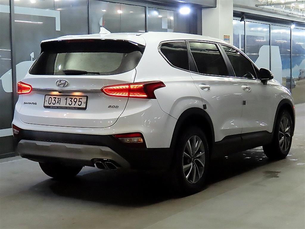 HYUNDAI Santa Fe - Vista 4