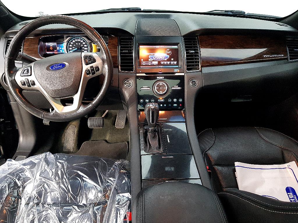 Ford Torus - Vista 5