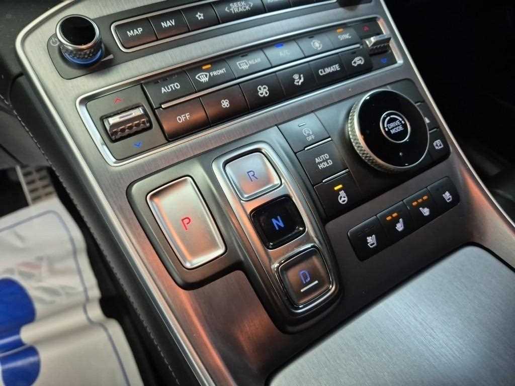 HYUNDAI Santa Fe - Vista 8