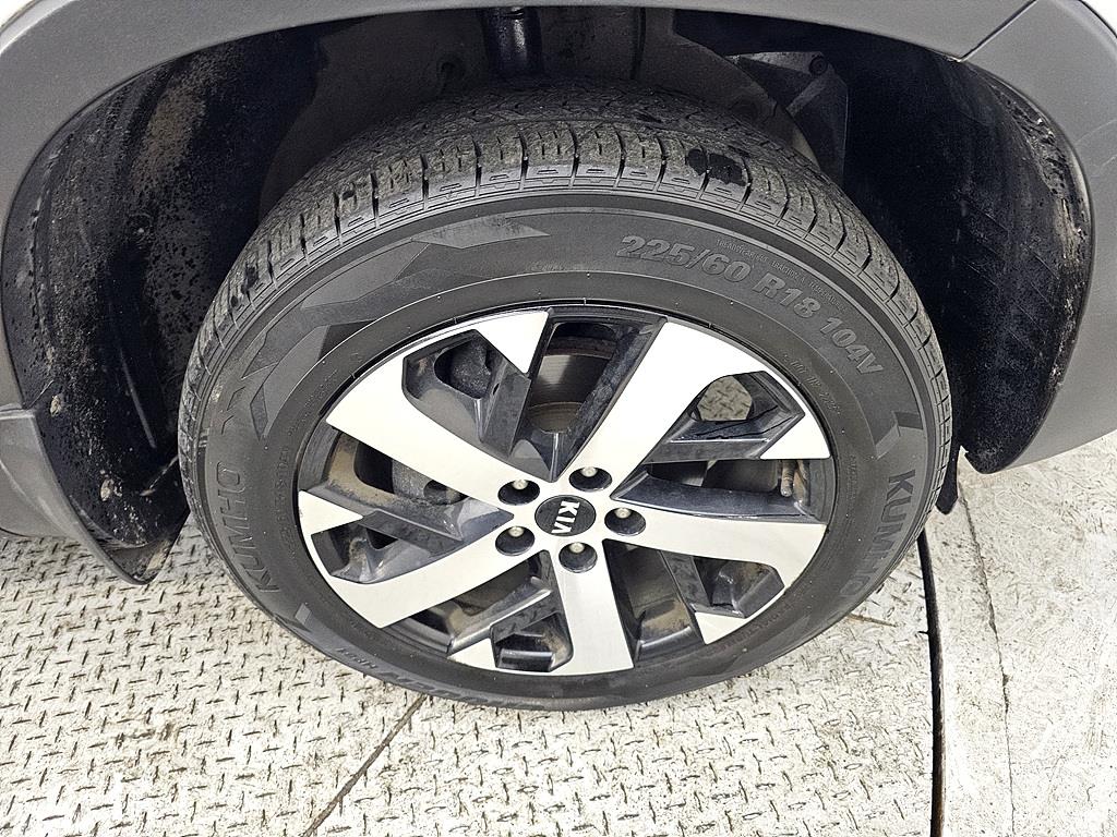 KIA Sorento 2010 Blanco - Importación desde Corea - HF Imports Iquique - Foto 20