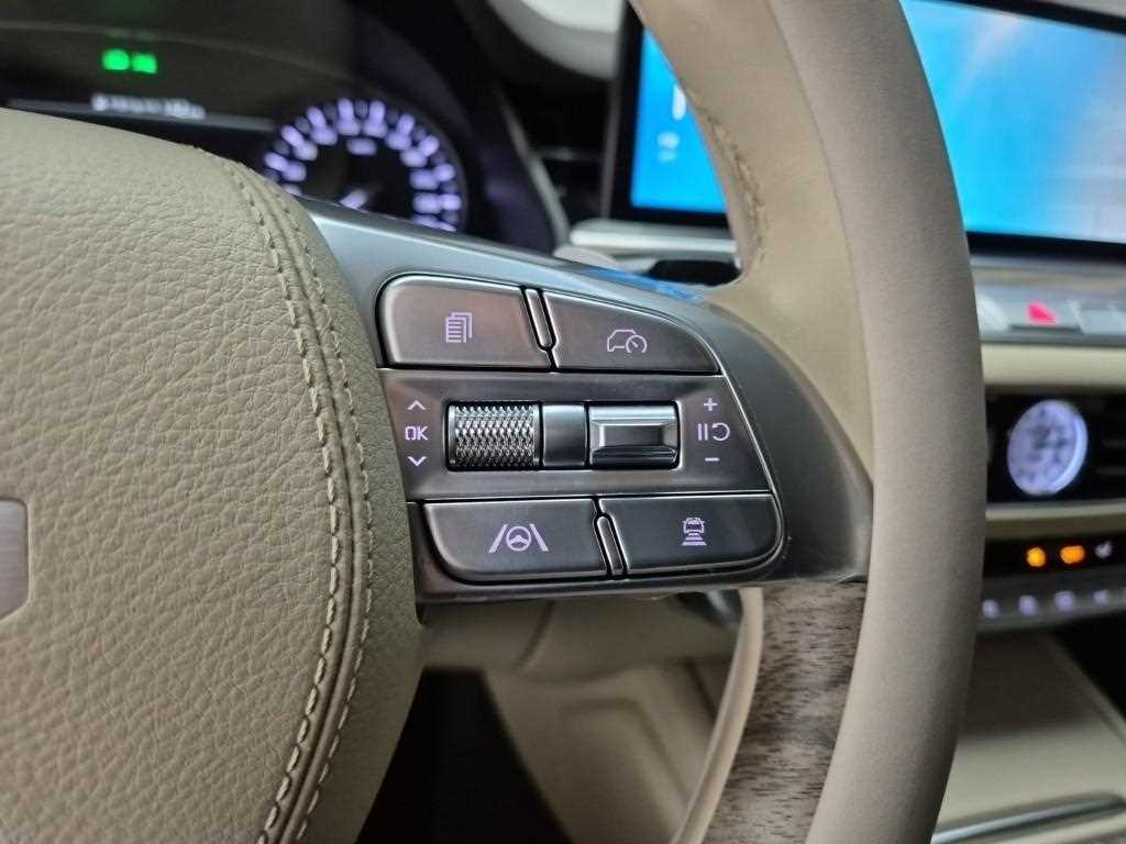 KIA K9 2022 Blanco - Importación desde Corea - HF Imports Iquique - Foto 15