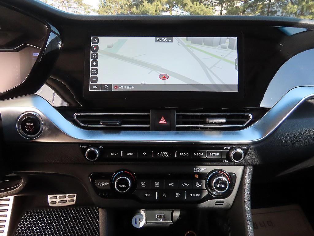 KIA Niro 2021 Negro - Importación desde Corea - HF Imports Iquique - Foto 14