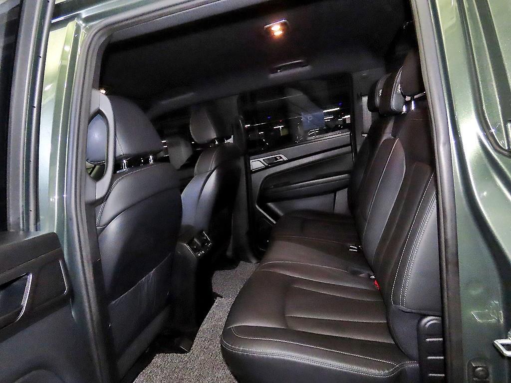 Ssangyong Rexton - Vista 7