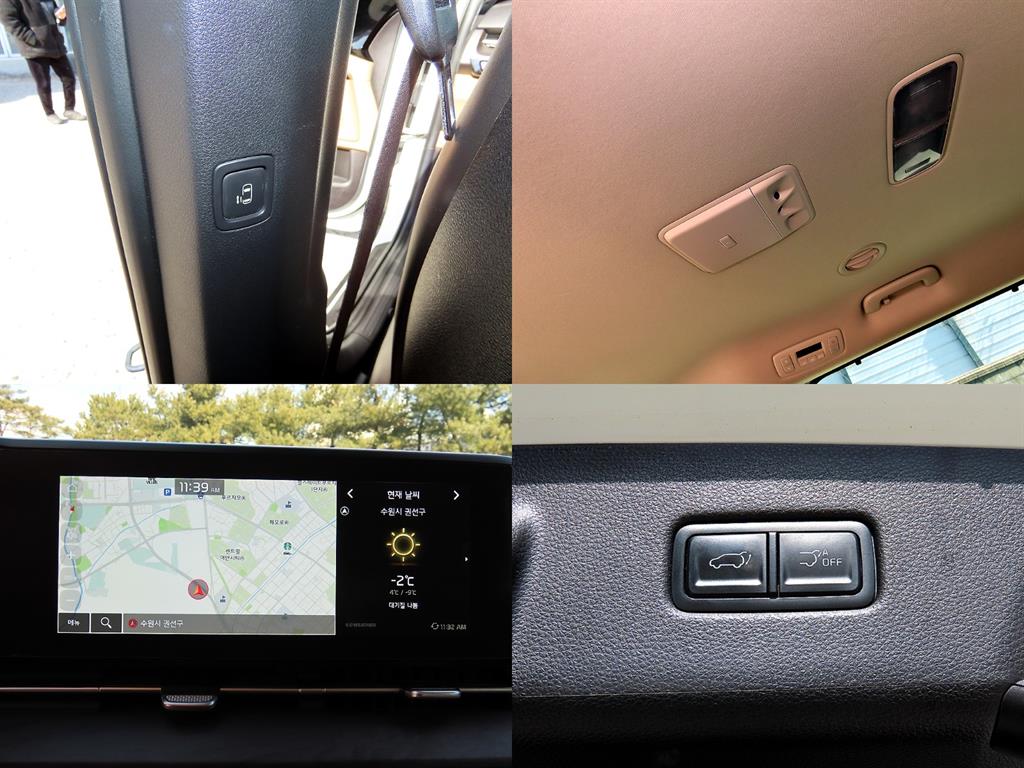 KIA Carnival 2022 Blanco - Importación desde Corea - HF Imports Iquique - Foto 18