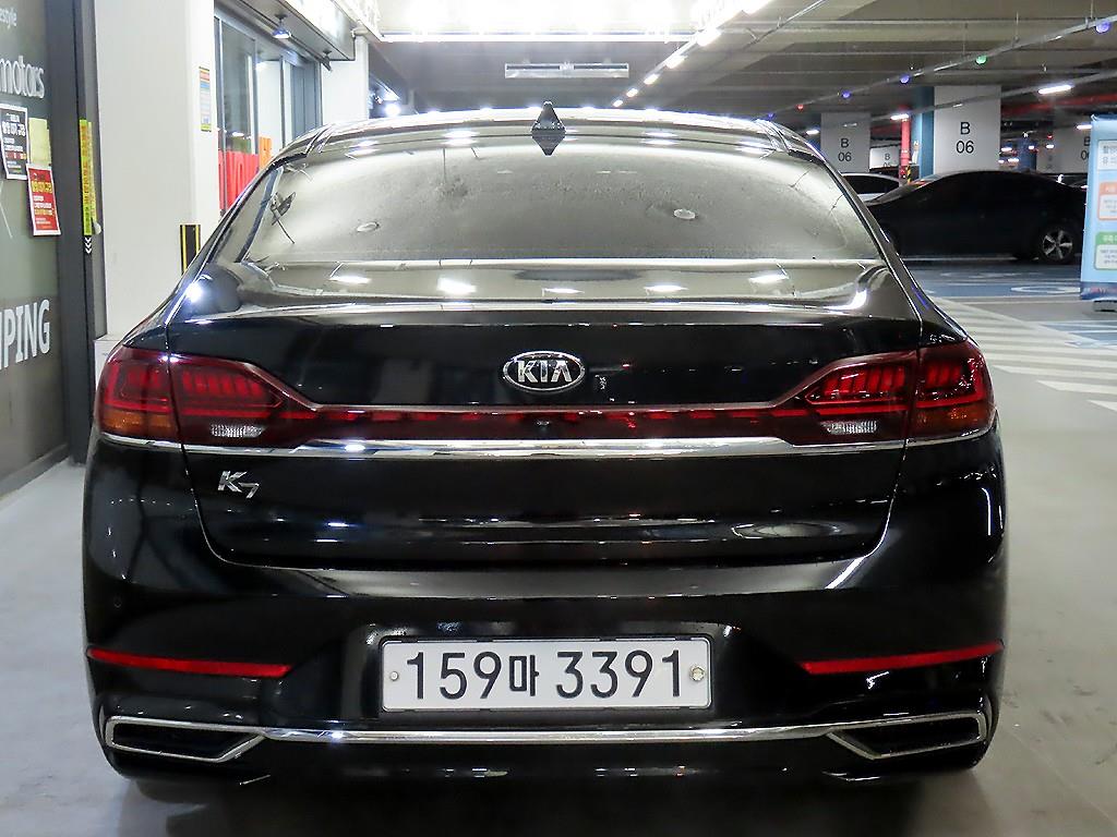KIA K7 - Vista 5