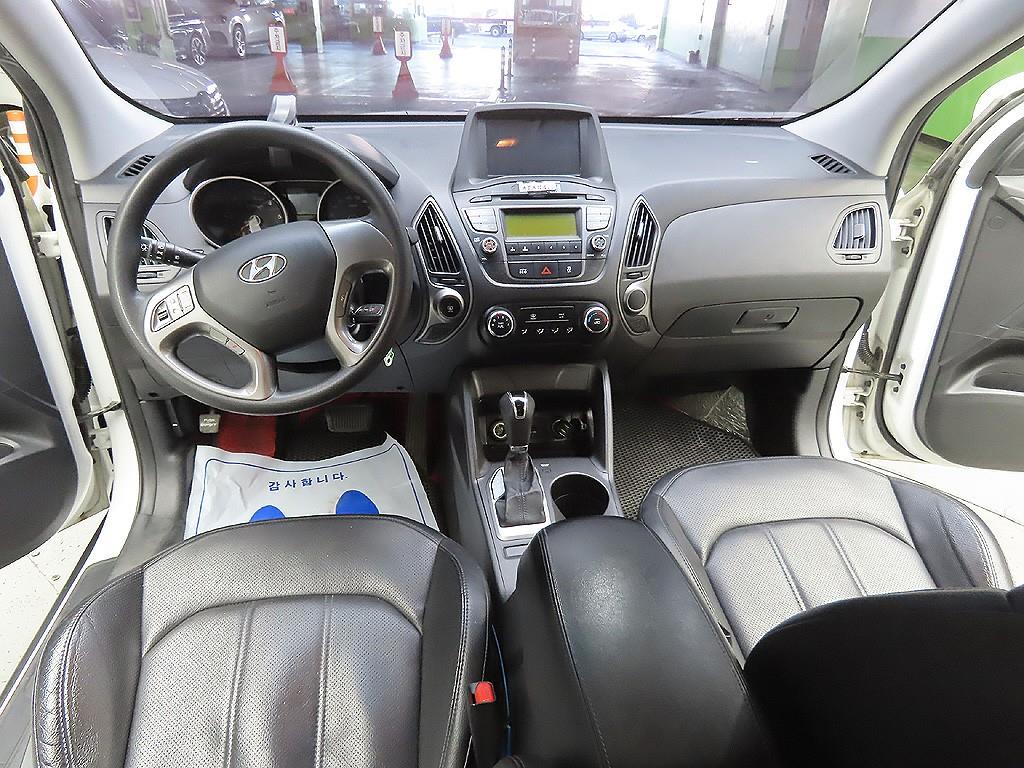 HYUNDAI Tucson 2014 Blanco - Importación desde Corea - HF Imports Iquique - Foto 12