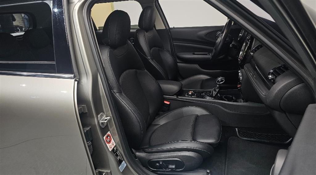 Mini Clubman - Vista 10