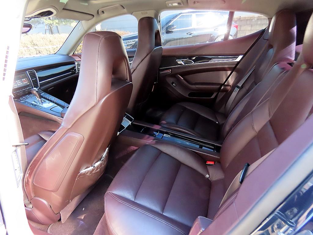 Porsche Panamera - Vista 6