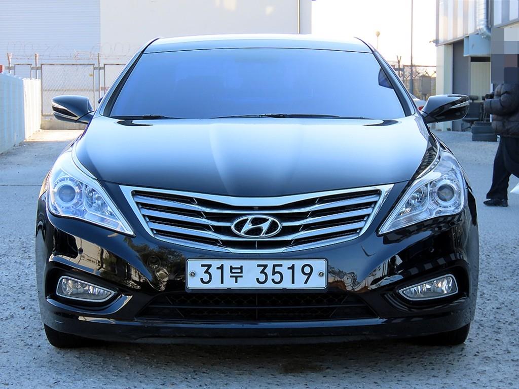 HYUNDAI Grandeur 2012 - Importación desde Corea - HF Imports Iquique - Foto 1