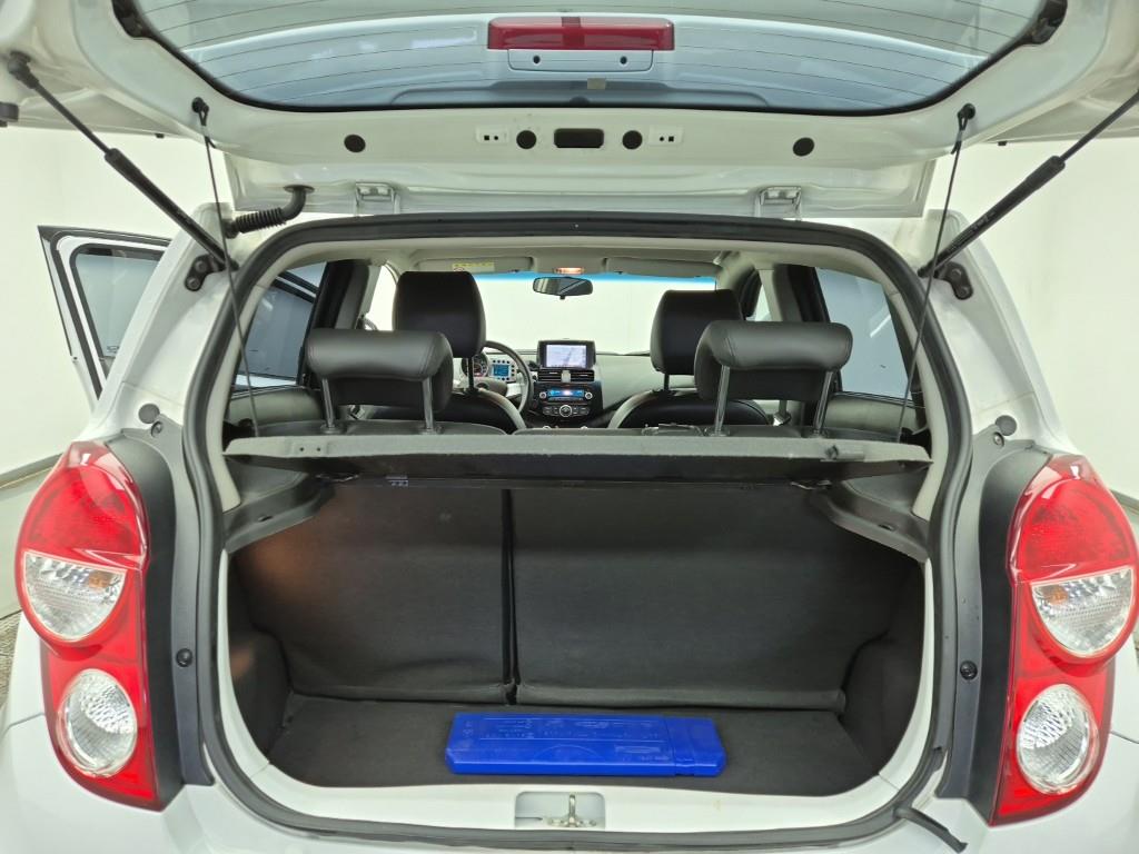 Chevrolet Spark 2013 Blanco - Importación desde Corea - HF Imports Iquique - Foto 18