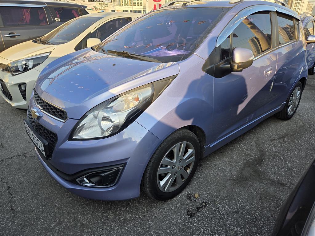 Chevrolet Spark 2014 skyblue - Importación desde Corea - HF Imports Iquique - Foto 1