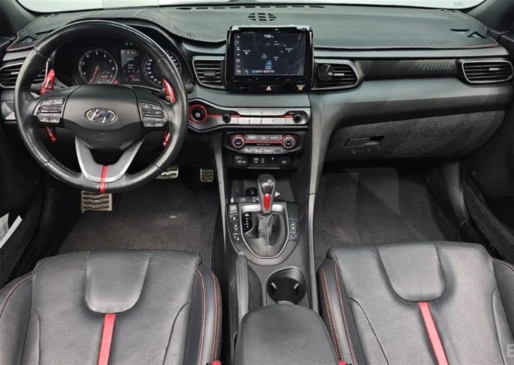 HYUNDAI Veloster - Vista 7