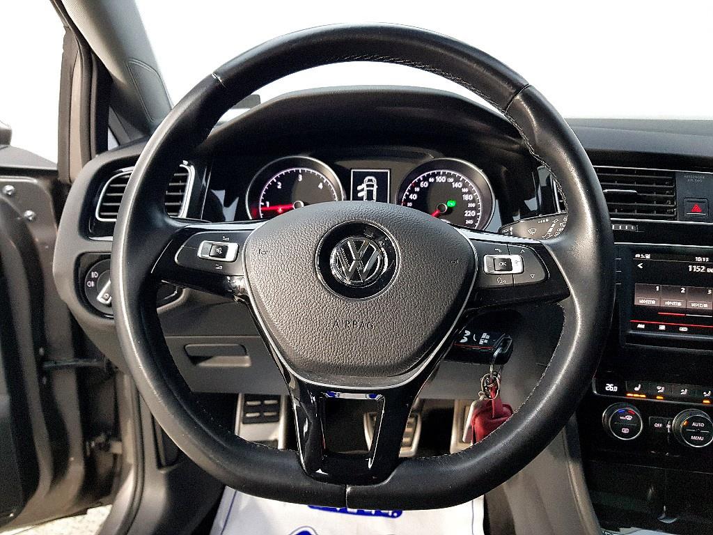 Volkswagen Golf 2016 Gris - Importación desde Corea - HF Imports Iquique - Foto 20