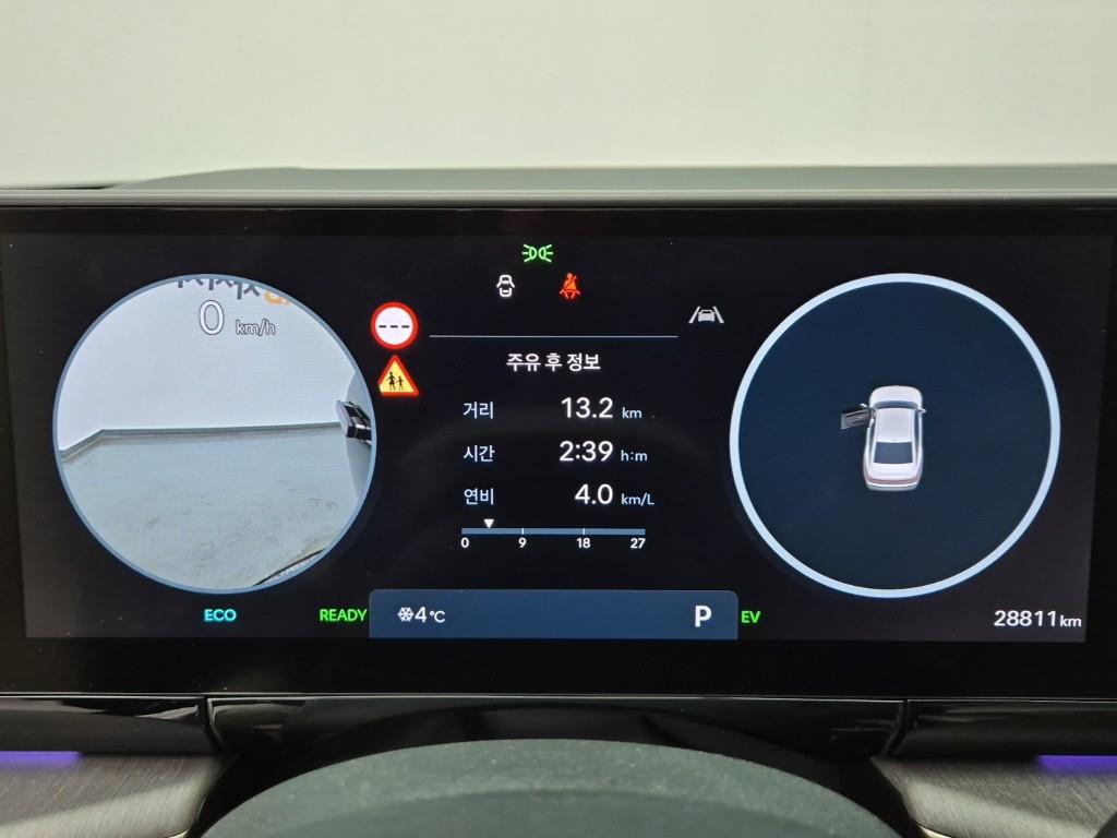 HYUNDAI Grandeur - Vista 7