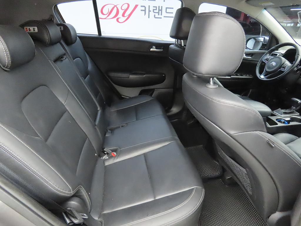 KIA Sportage - Vista 6