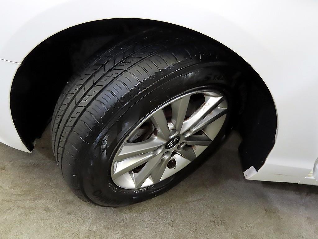 HYUNDAI Sonata 2016 Blanco - Importación desde Corea - HF Imports Iquique - Foto 20