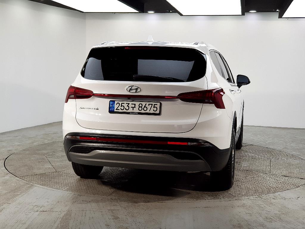 HYUNDAI Santa Fe - Vista 3