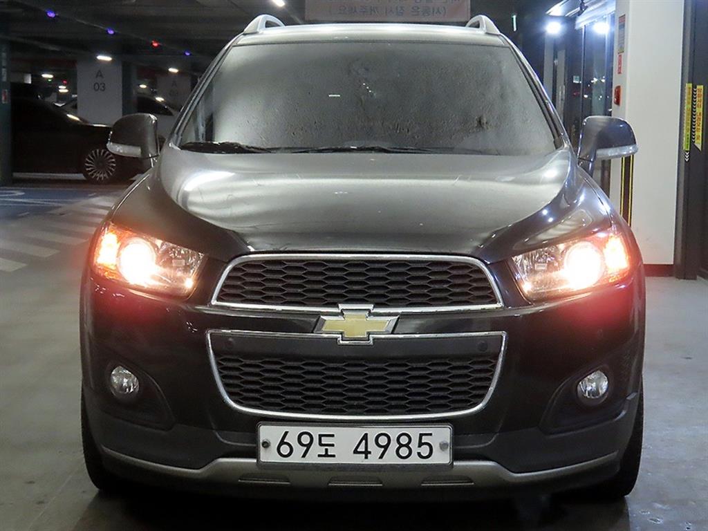 Chevrolet Captiva - Vista 2