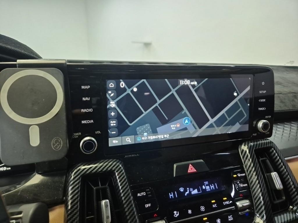 KIA Sorento - Vista 8