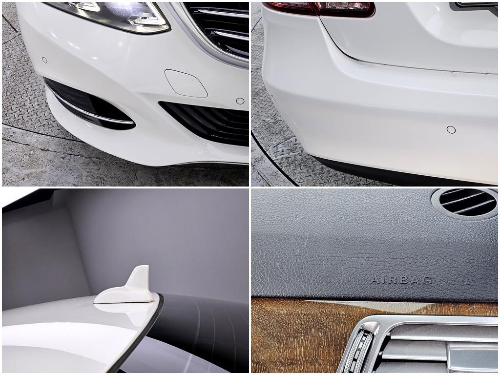 Mercedes Benz E class 2016 Blanco - Importación desde Corea - HF Imports Iquique - Foto 15