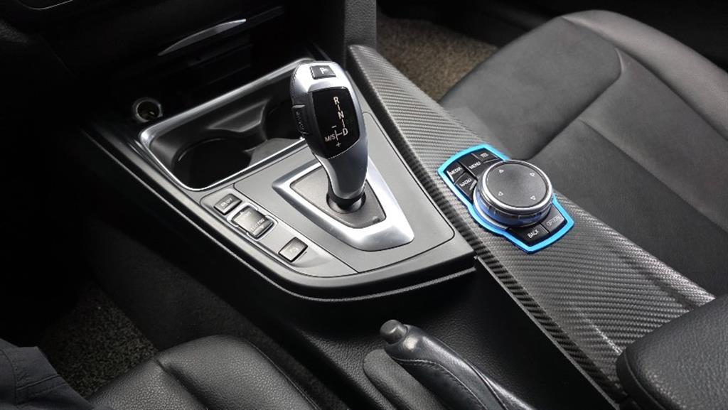 BMW 3 series - Vista 9