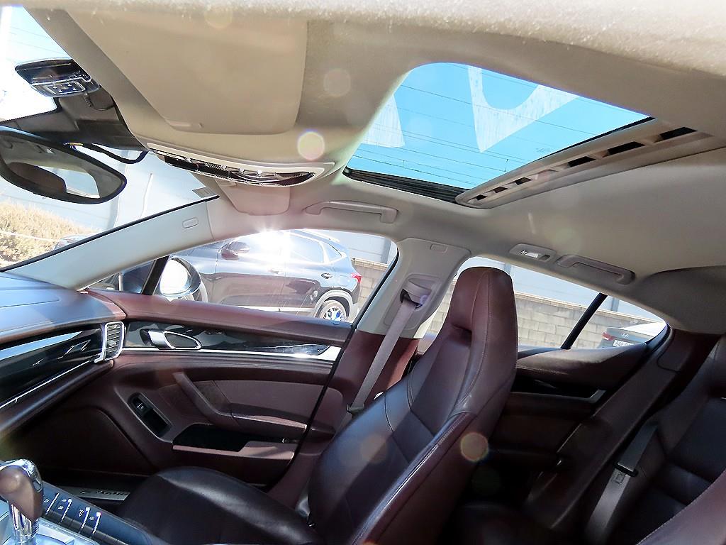 Porsche Panamera 2012 - Importación desde Corea - HF Imports Iquique - Foto 16