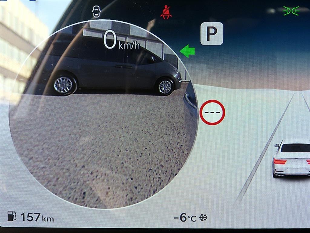 Genesis G80 - Vista 11