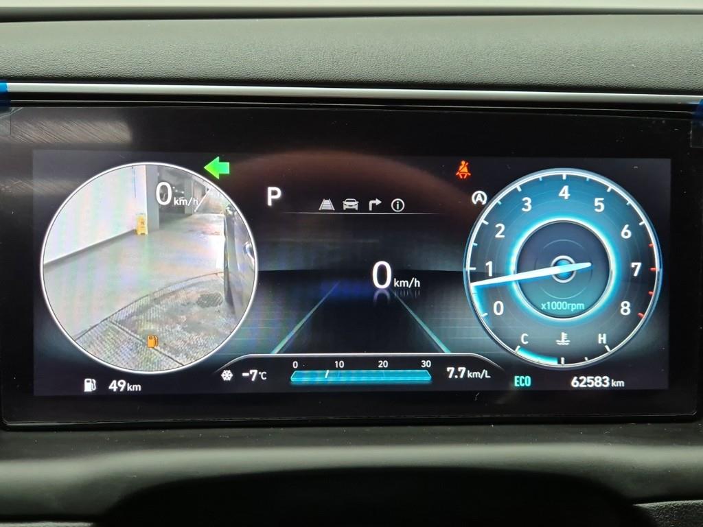 HYUNDAI Tucson - Vista 7