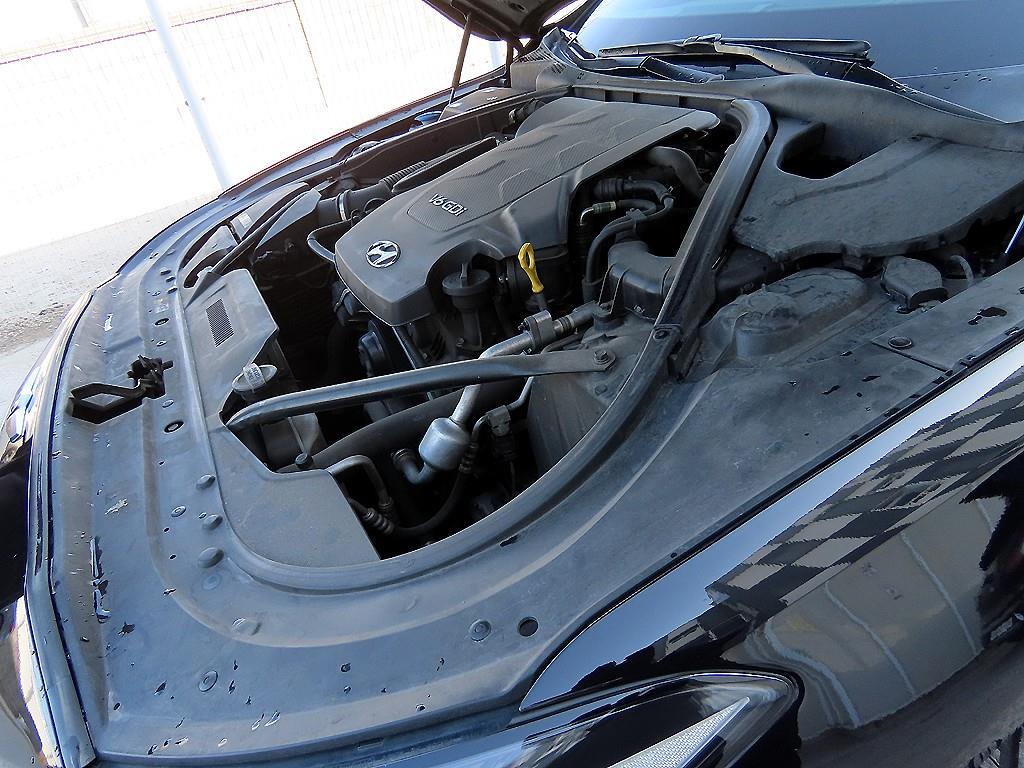 HYUNDAI Genesis 2016 Negro - Importación desde Corea - HF Imports Iquique - Foto 19