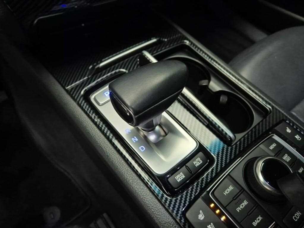 Genesis G80 - Vista 8