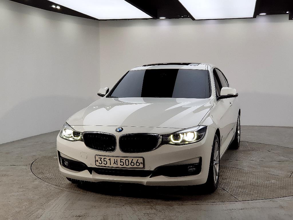 BMW Gran Turismo - Vista 2