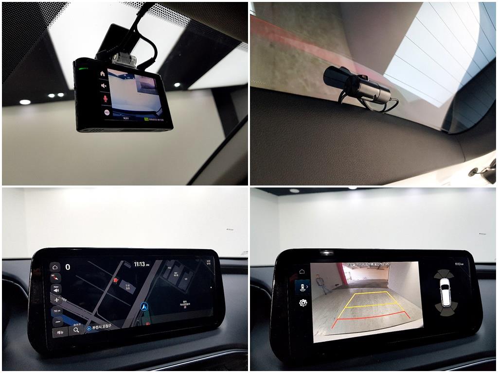 HYUNDAI Santa Fe 2023 Blanco - Importación desde Corea - HF Imports Iquique - Foto 15